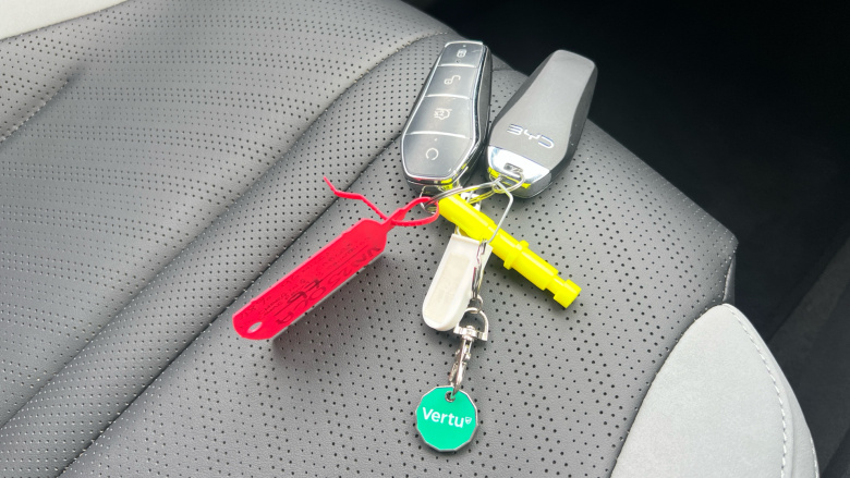 BYD Dolphin Surf 65kW Boost 43kWh 5dr Auto Electric Hatchback